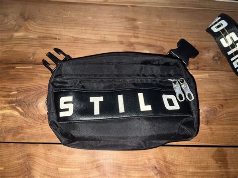 ammo stilo clout bag replica